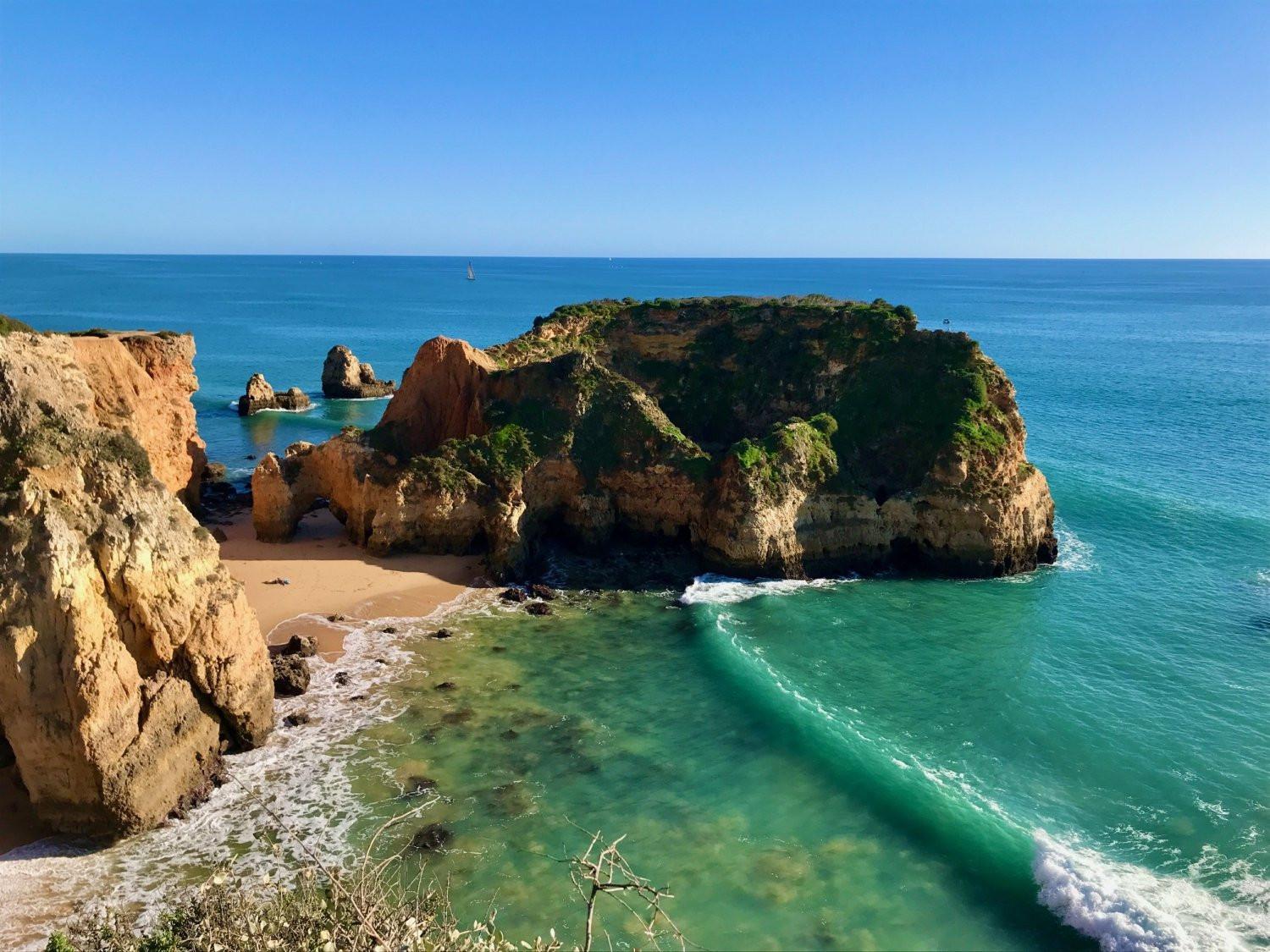 Alvor Paradise With Pool By Homing Екстер'єр фото